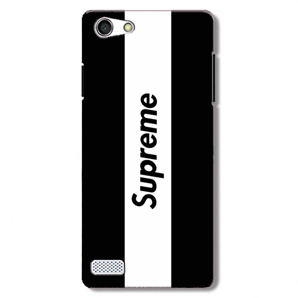 Supreme Mobile Back Case for Oppo A31 / Neo 5 (Design - 388) Supreme Mobile Back Case for Oppo A31 / Neo 5 (Design - 388)