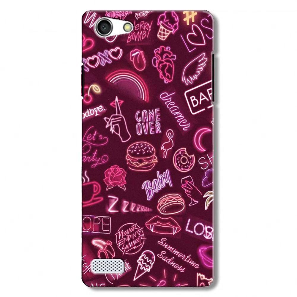Party Theme Mobile Back Case for Oppo A31 / Neo 5 (Design - 392) Party Theme Mobile Back Case for Oppo A31 / Neo 5 (Design - 392)