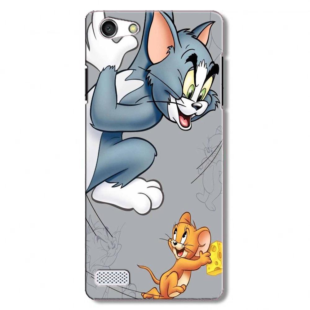 Tom n Jerry Mobile Back Case for Oppo A31 / Neo 5 (Design - 399) Tom n Jerry Mobile Back Case for Oppo A31 / Neo 5 (Design - 399)