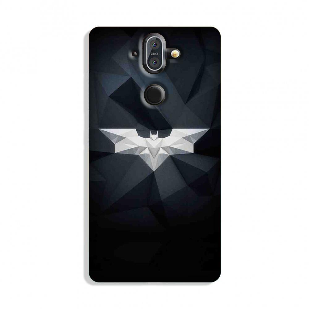 Batman Case for Nokia 8 Sirocco