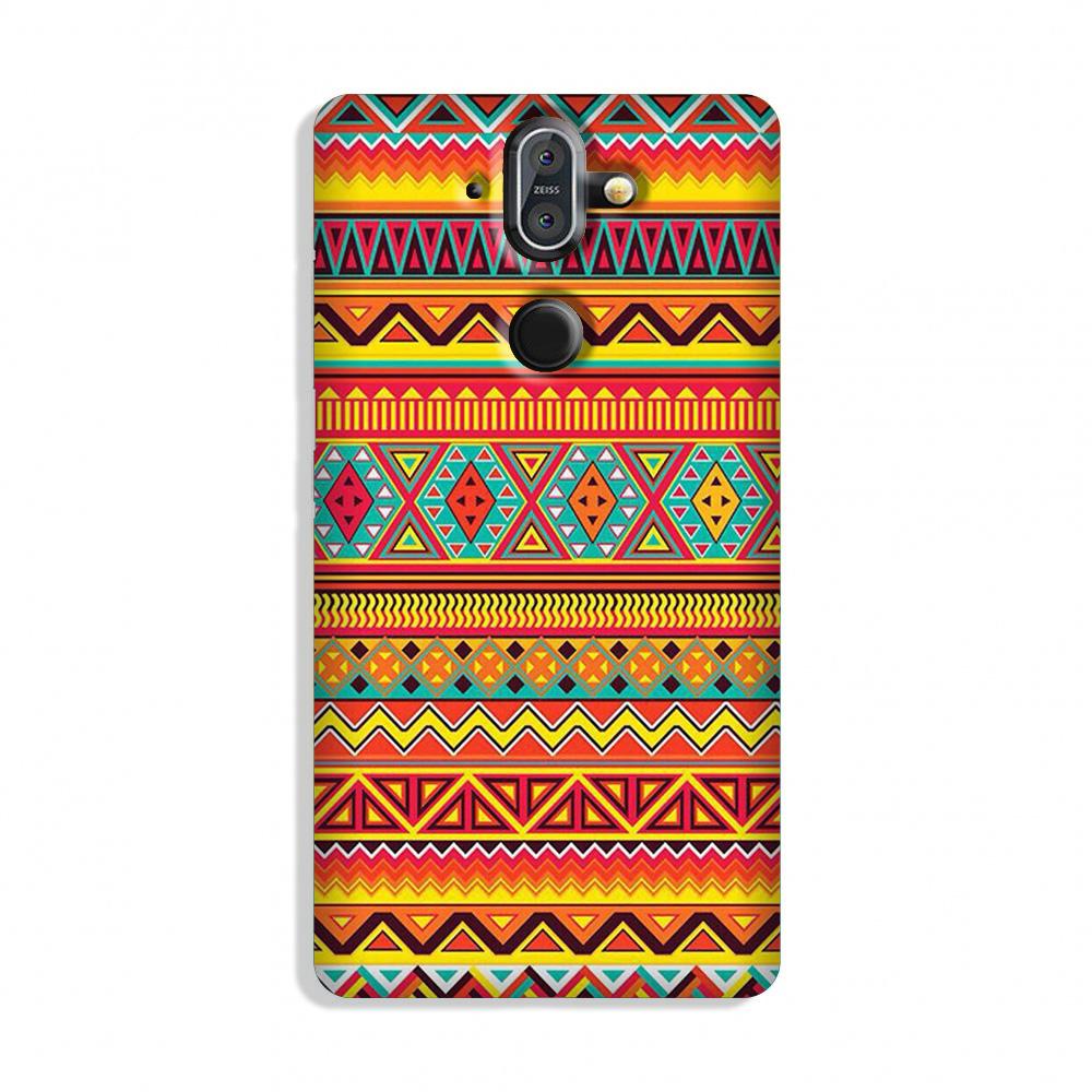 Zigzag line pattern Case for Nokia 9 Zigzag line pattern Case for Nokia 9