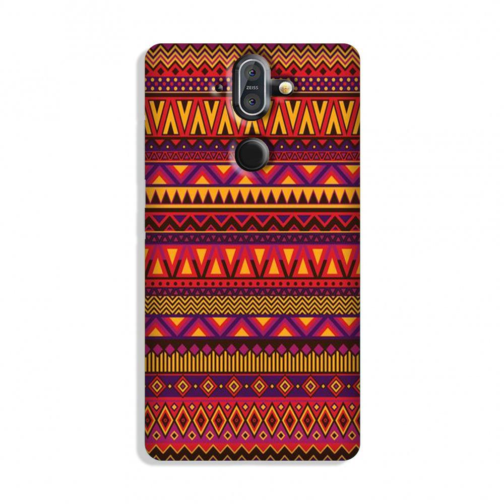 Zigzag line pattern2 Case for Nokia 9 Zigzag line pattern2 Case for Nokia 9