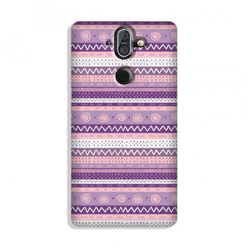 Zigzag line pattern3 Case for Nokia 9 Zigzag line pattern3 Case for Nokia 9