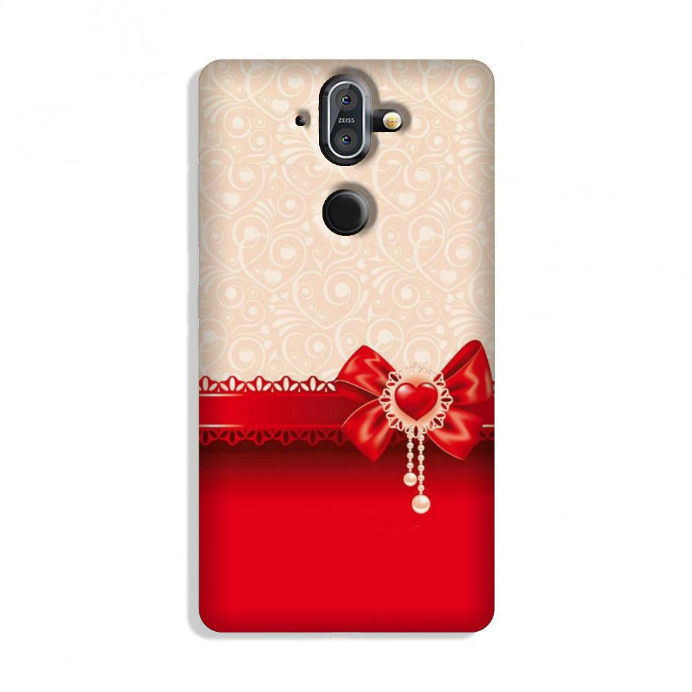 Gift Wrap3 Case for Nokia 9 Pureview Gift Wrap3 Case for Nokia 9 Pureview