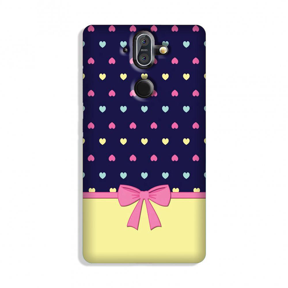 Gift Wrap5 Case for Nokia 8 Sirocco Gift Wrap5 Case for Nokia 8 Sirocco