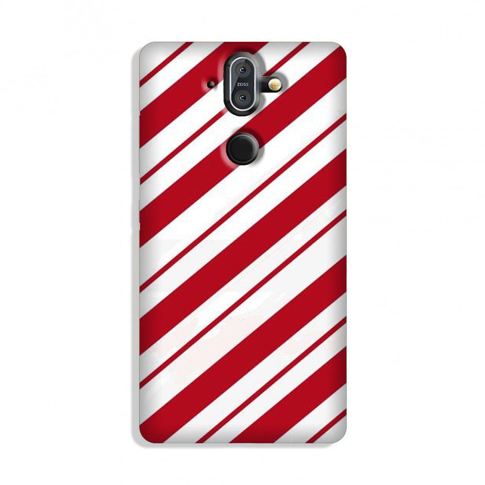 Red White Case for Nokia 9 Red White Case for Nokia 9