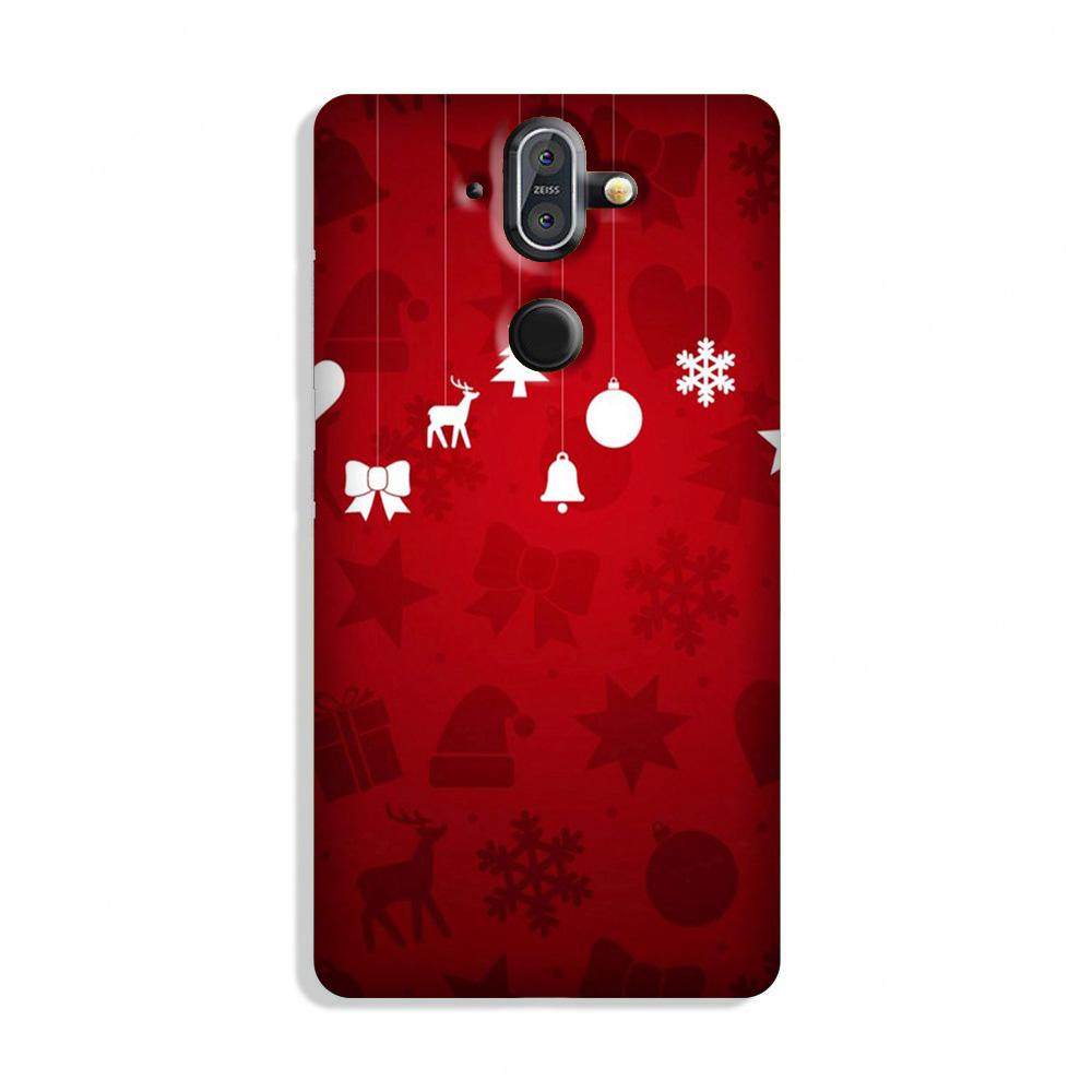 Christmas Case for Nokia 9 Christmas Case for Nokia 9