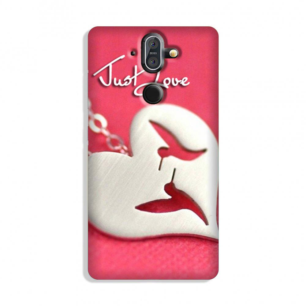 Just love Case for Nokia 9 Just love Case for Nokia 9