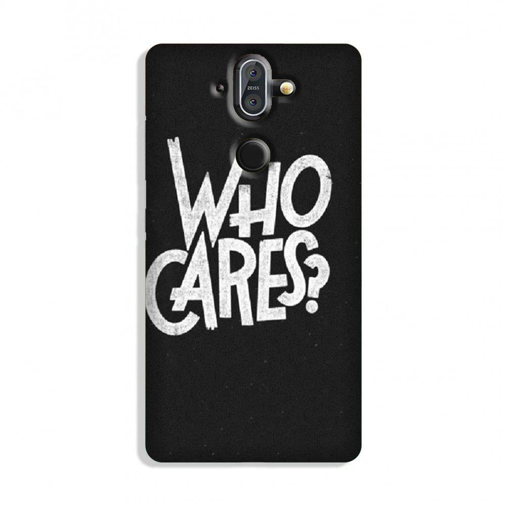 Who Cares Case for Nokia 9 Pureview Who Cares Case for Nokia 9 Pureview