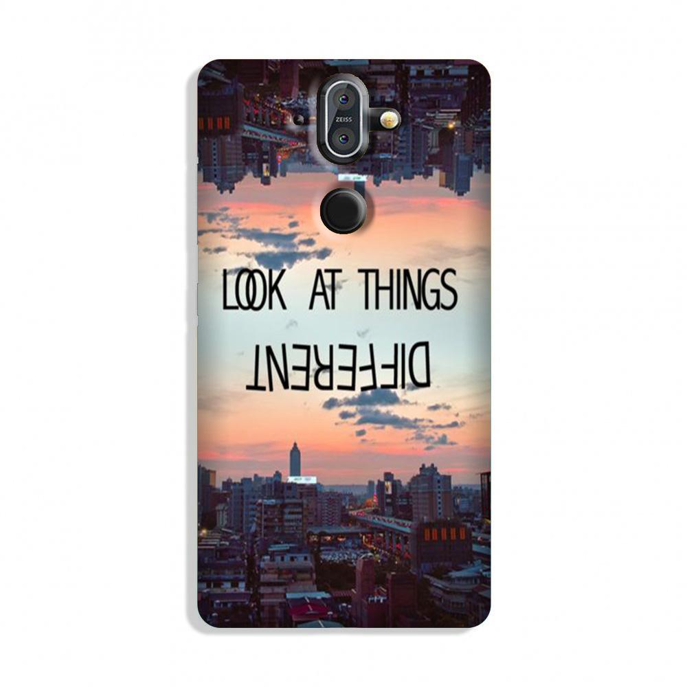 Look at things different Case for Nokia 9 Pureview Look at things different Case for Nokia 9 Pureview