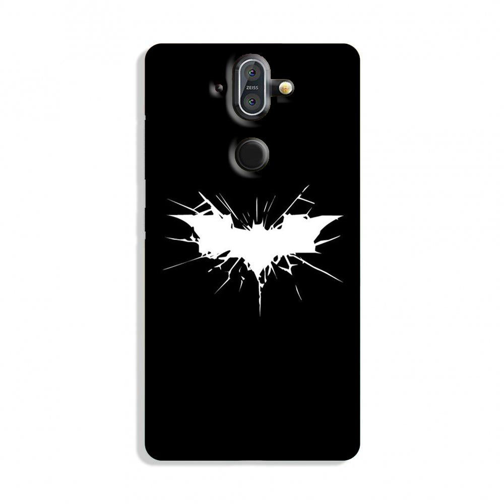 Batman Superhero Case for Nokia 9 Pureview (Design - 119) Batman Superhero Case for Nokia 9 Pureview (Design - 119)
