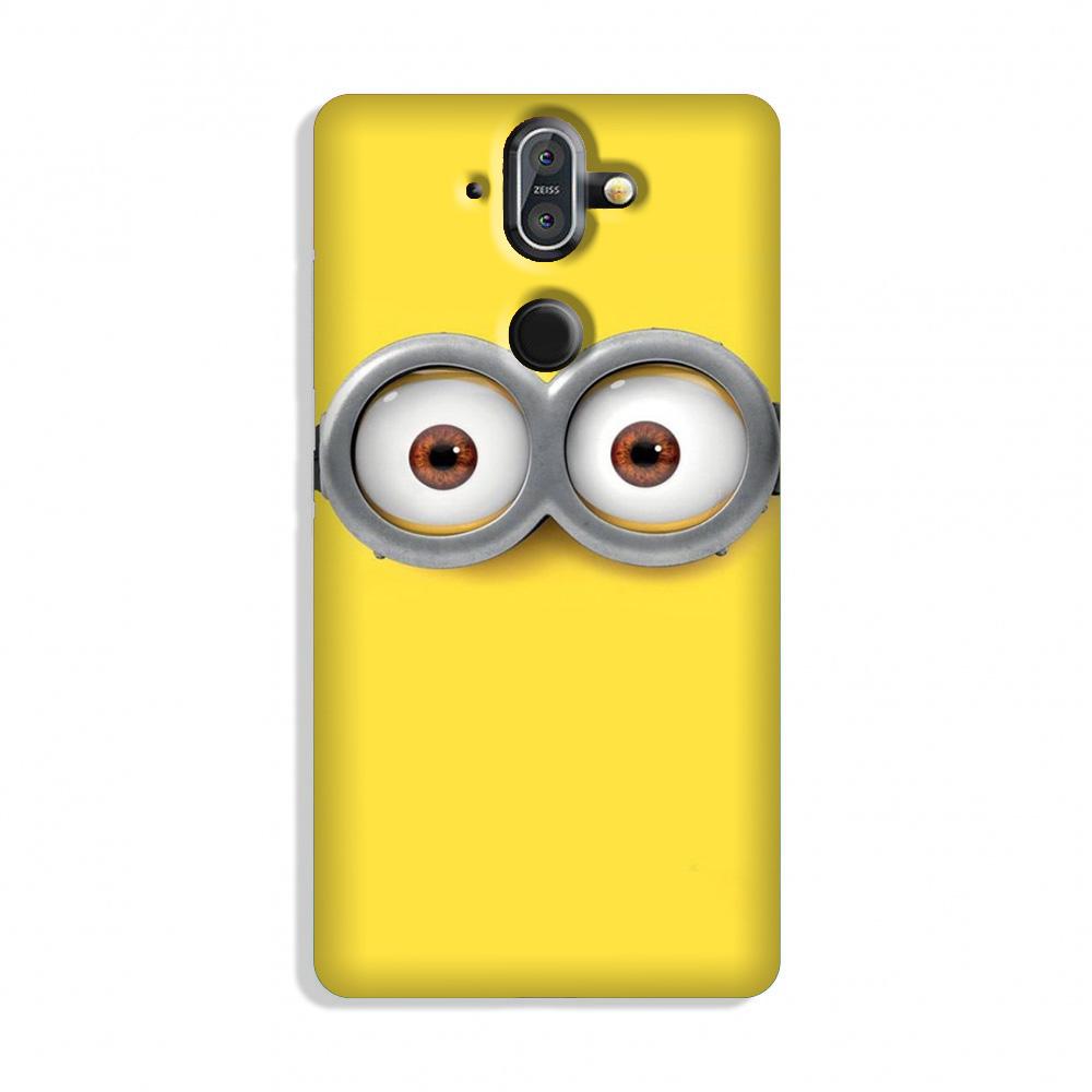 Minions Case for Nokia 9 Pureview (Design - 128) Minions Case for Nokia 9 Pureview (Design - 128)