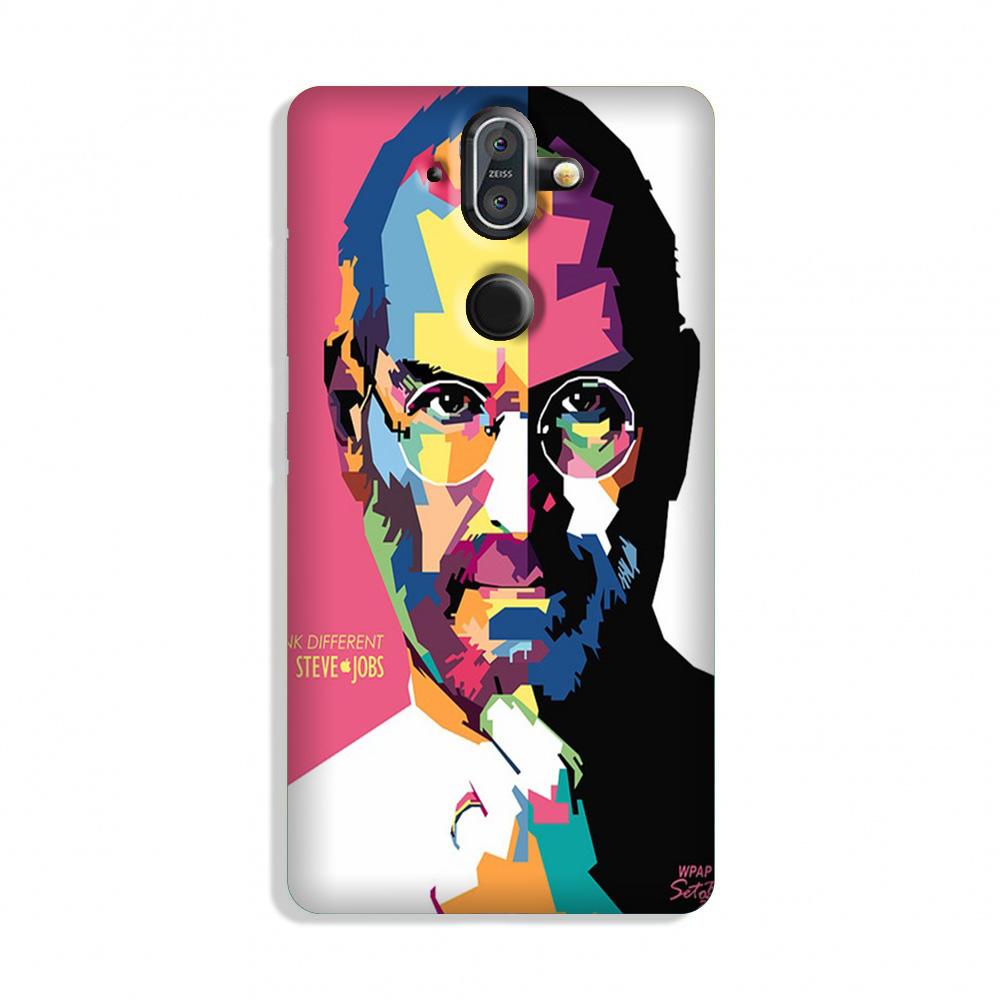 Steve Jobs Case for Nokia 9 Pureview (Design - 132) Steve Jobs Case for Nokia 9 Pureview (Design - 132)