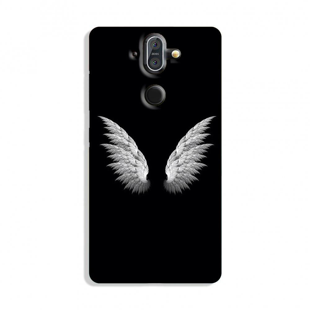 Angel Case for Nokia 9 Pureview (Design - 142) Angel Case for Nokia 9 Pureview (Design - 142)