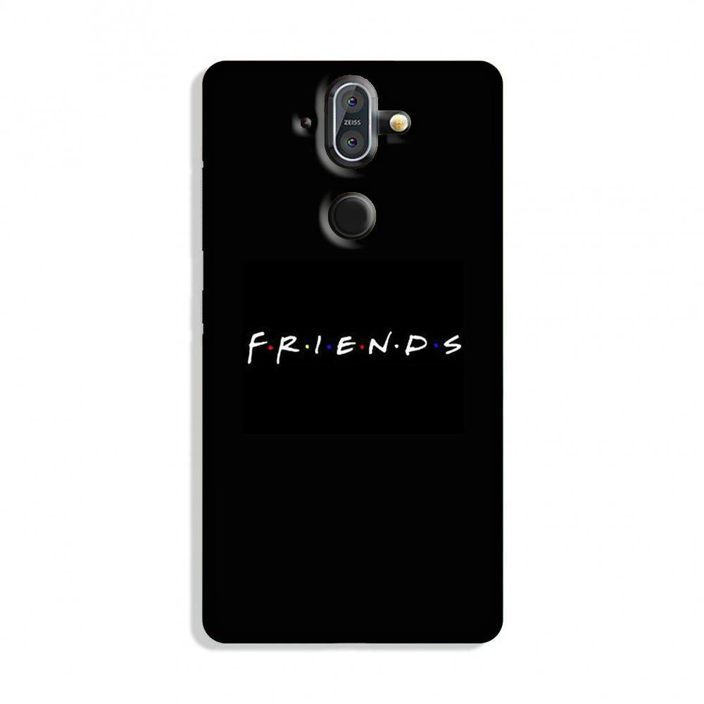 Friends Case for Nokia 9 Pureview (Design - 143) Friends Case for Nokia 9 Pureview (Design - 143)