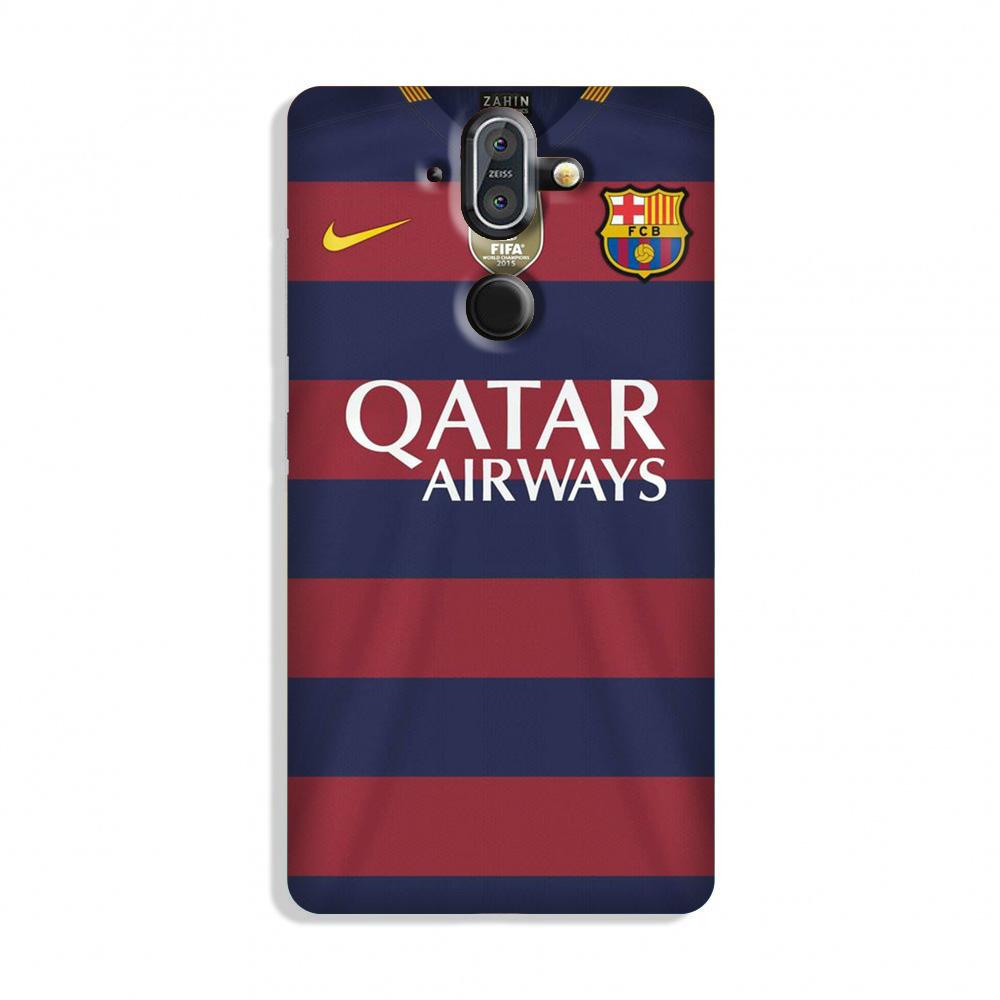 Qatar Airways Case for Nokia 9 Pureview (Design - 160) Qatar Airways Case for Nokia 9 Pureview (Design - 160)