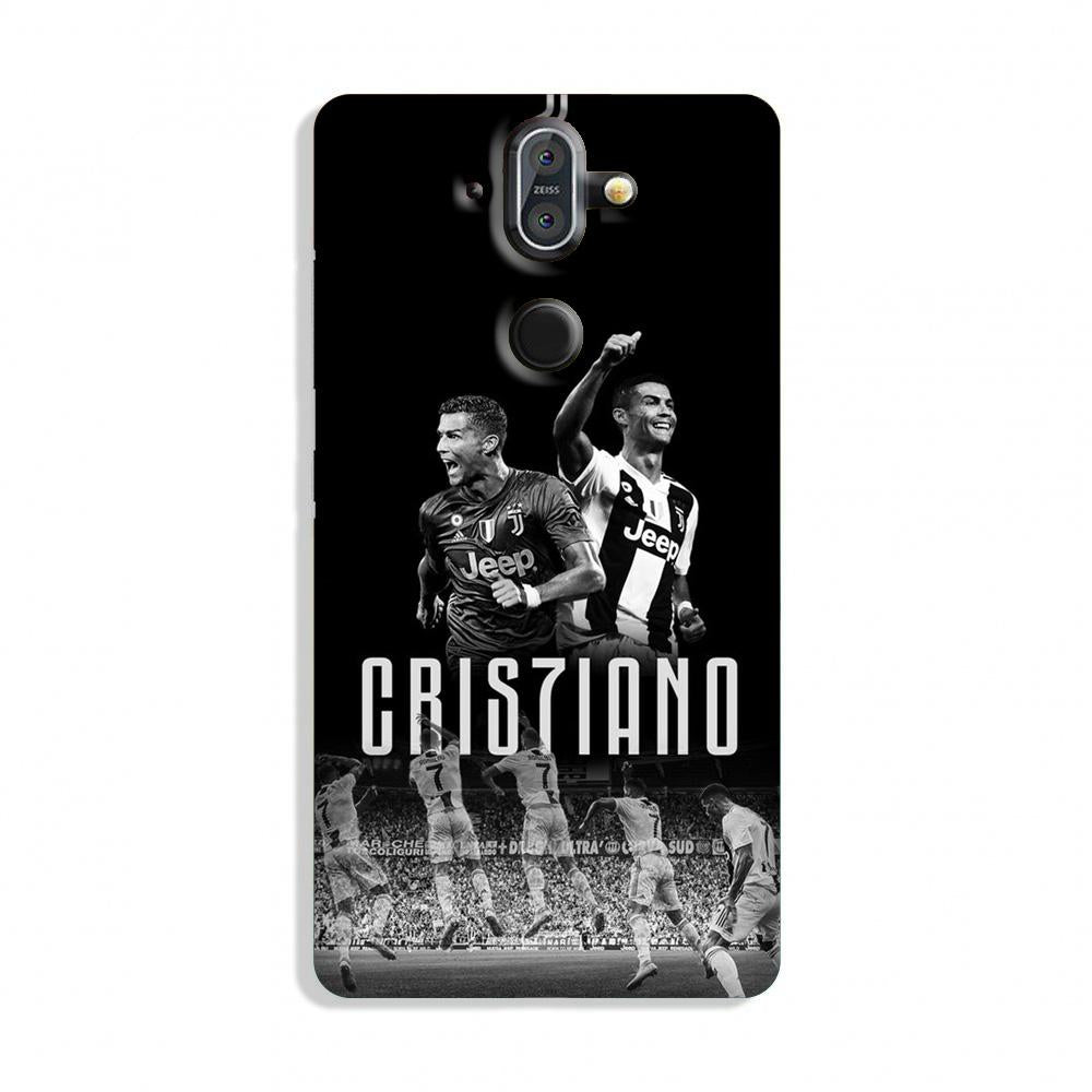 Cristiano Case for Nokia 9 Pureview (Design - 165) Cristiano Case for Nokia 9 Pureview (Design - 165)
