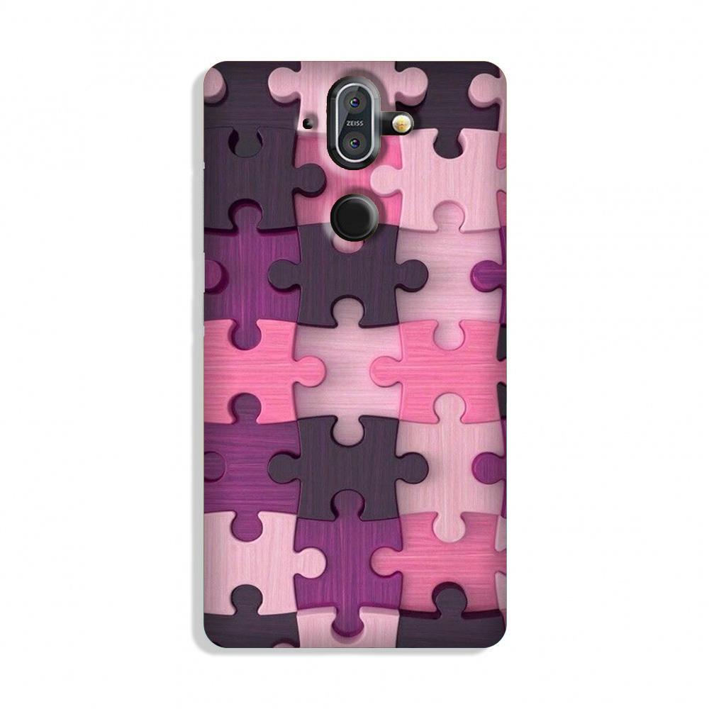 Puzzle Case for Nokia 9 (Design - 199) Puzzle Case for Nokia 9 (Design - 199)