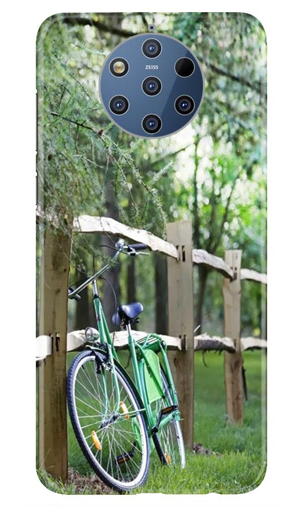 Bicycle Case for Nokia 9 Pureview (Design No. 208) Bicycle Case for Nokia 9 Pureview (Design No. 208)