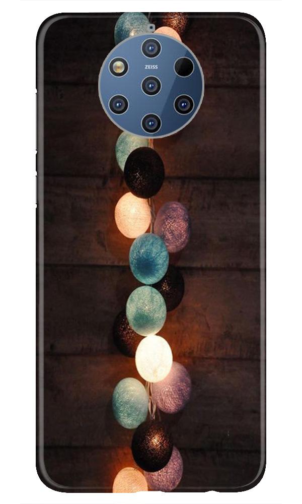 Party Lights Case for Nokia 9 Pureview (Design No. 209) Party Lights Case for Nokia 9 Pureview (Design No. 209)