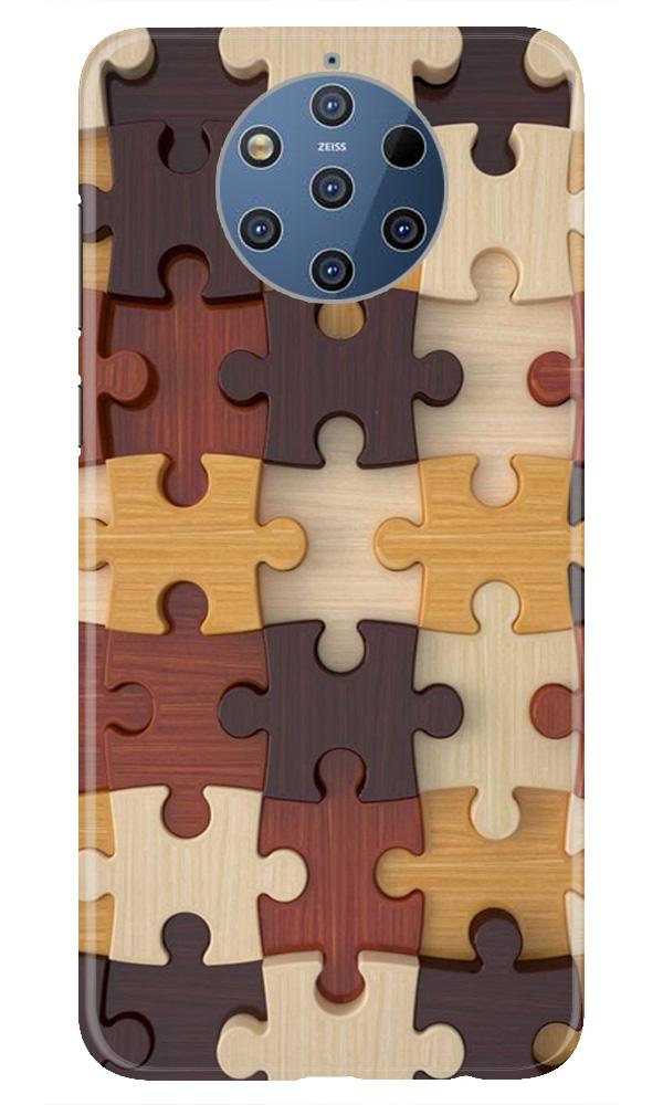 Puzzle Pattern Case for Nokia 9 Pureview (Design No. 217) Puzzle Pattern Case for Nokia 9 Pureview (Design No. 217)