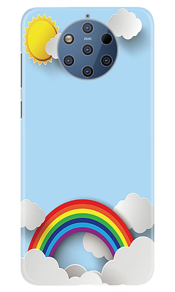 Rainbow Case for Nokia 9 Pureview (Design No. 225) Rainbow Case for Nokia 9 Pureview (Design No. 225)