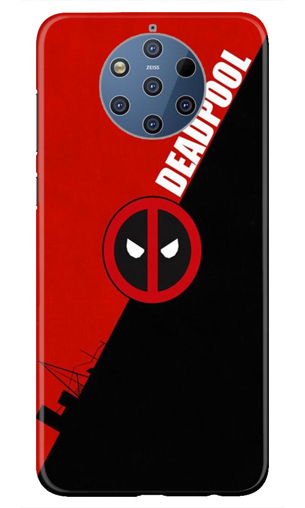 Deadpool Case for Nokia 9 Pureview (Design No. 248) Deadpool Case for Nokia 9 Pureview (Design No. 248)