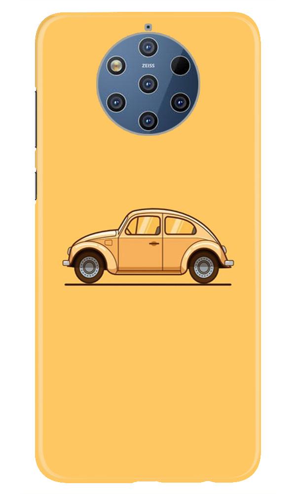 Vintage Car Case for Nokia 9 Pureview (Design No. 262) Vintage Car Case for Nokia 9 Pureview (Design No. 262)