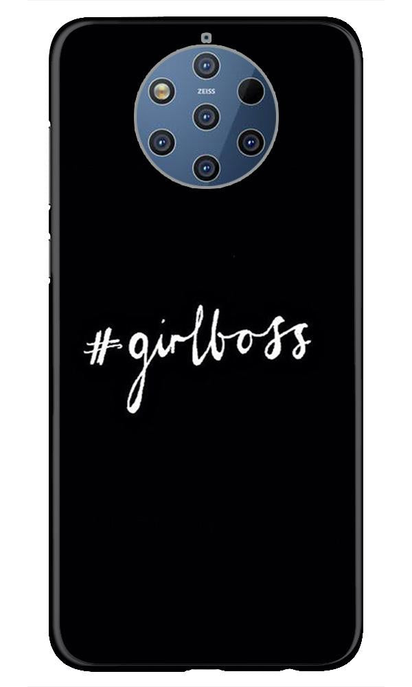 #GirlBoss Case for Nokia 9 Pureview (Design No. 266) #GirlBoss Case for Nokia 9 Pureview (Design No. 266)