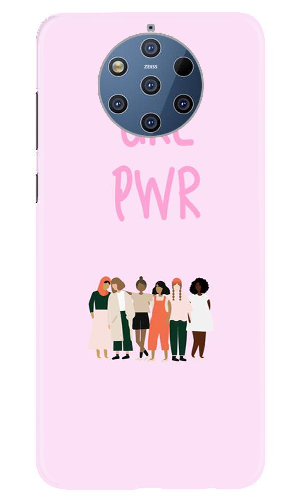 Girl Power Case for Nokia 9 Pureview (Design No. 267) Girl Power Case for Nokia 9 Pureview (Design No. 267)