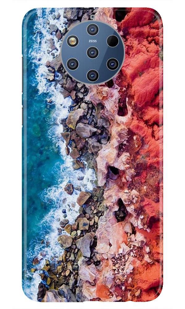 Sea Shore Case for Nokia 9 Pureview (Design No. 273) Sea Shore Case for Nokia 9 Pureview (Design No. 273)