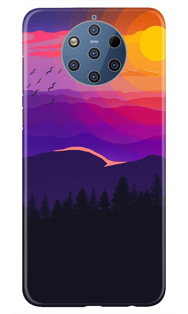 Sun Set Case for Nokia 9 Pureview (Design No. 279) Sun Set Case for Nokia 9 Pureview (Design No. 279)