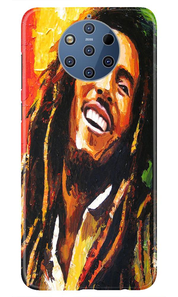 Bob marley Case for Nokia 9 Pureview (Design No. 295)