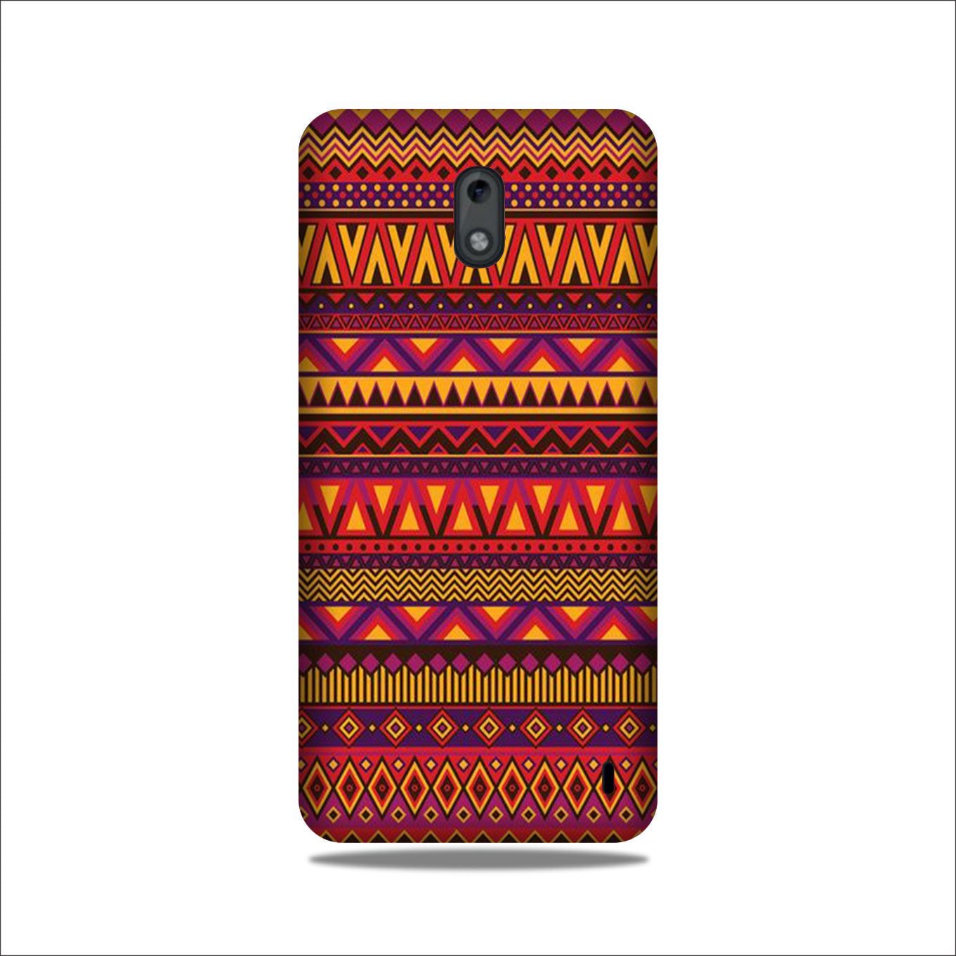 Zigzag line pattern2 Case for Nokia 2 Zigzag line pattern2 Case for Nokia 2