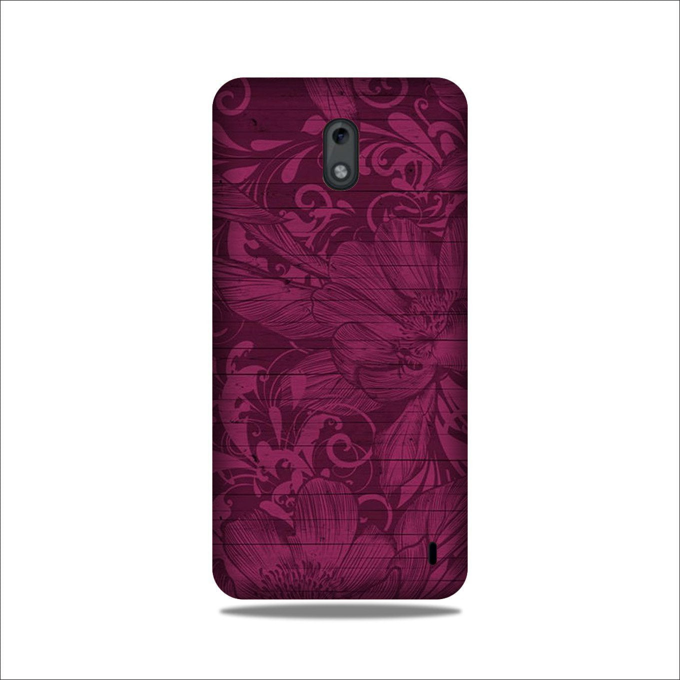 Purple Backround Case for Nokia 2 Purple Backround Case for Nokia 2