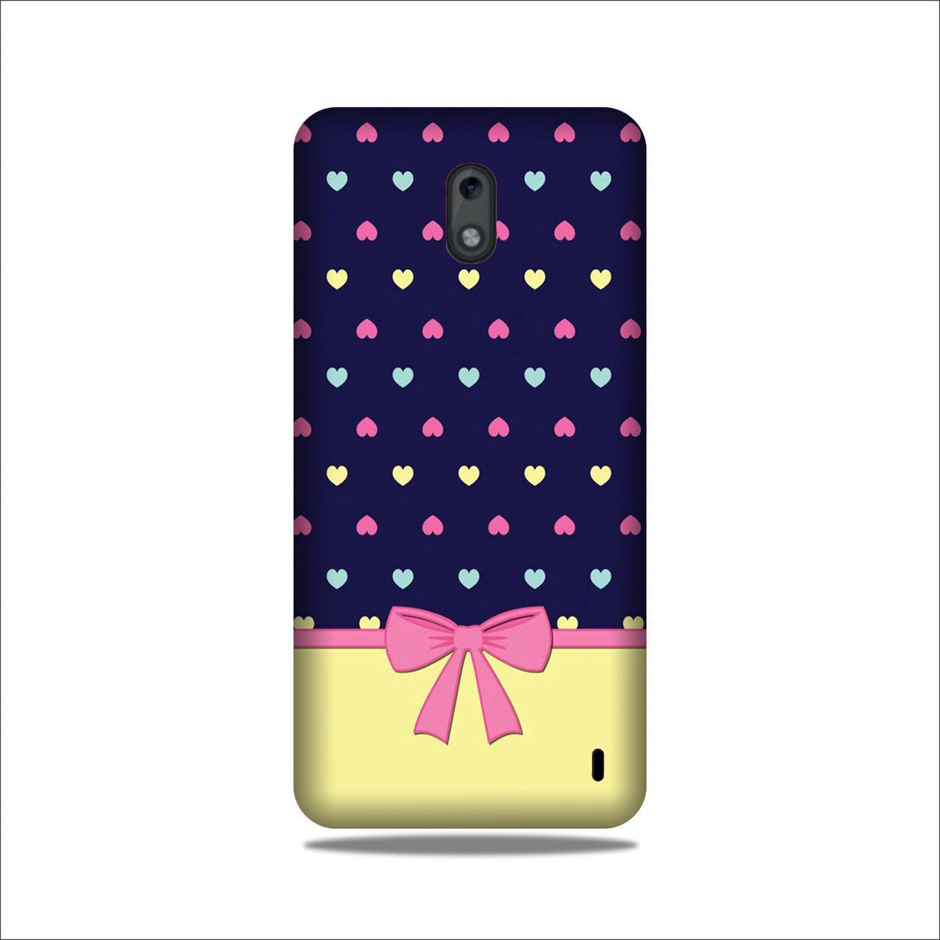 Gift Wrap5 Case for Nokia 2 Gift Wrap5 Case for Nokia 2