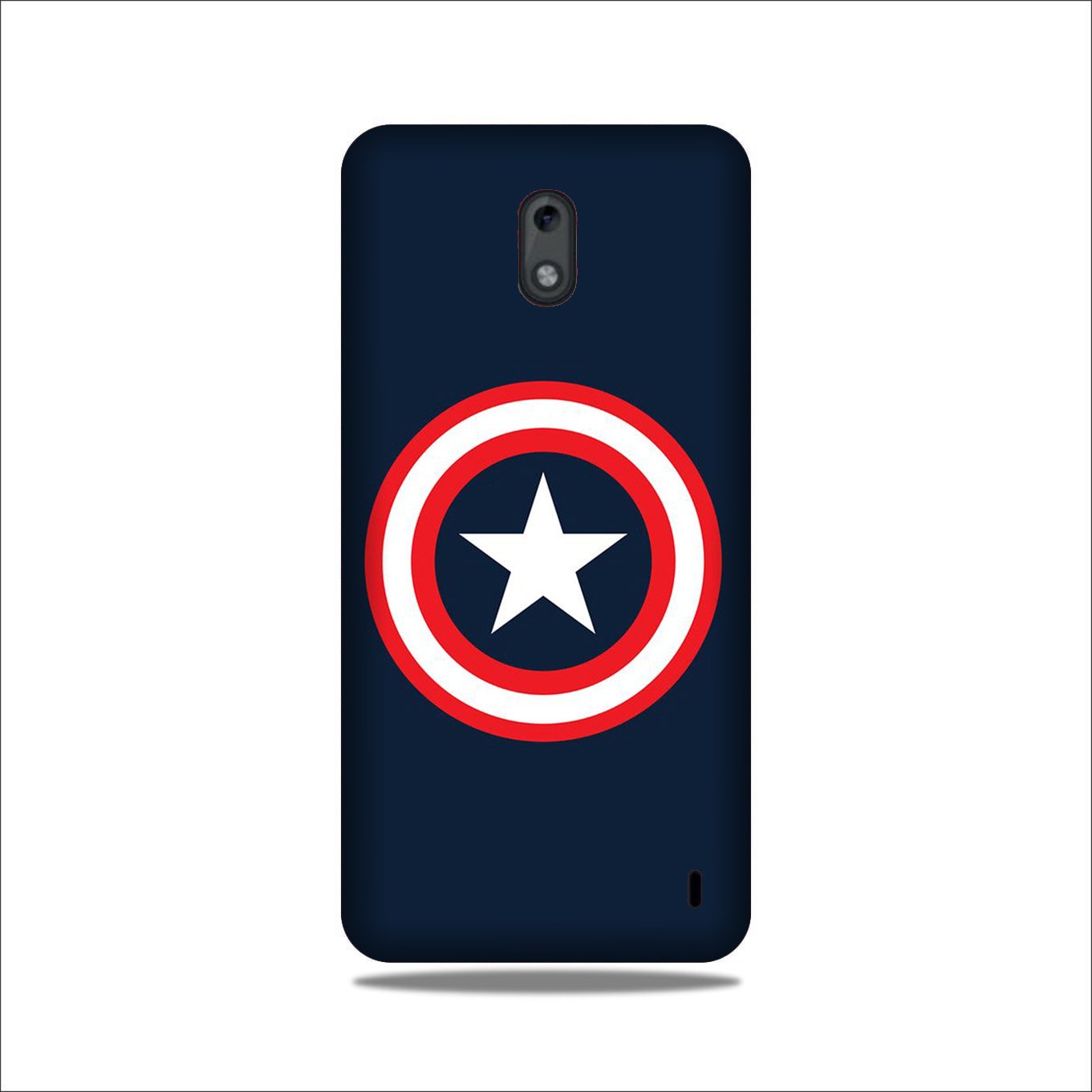 Captain America Case for Nokia 2 Captain America Case for Nokia 2