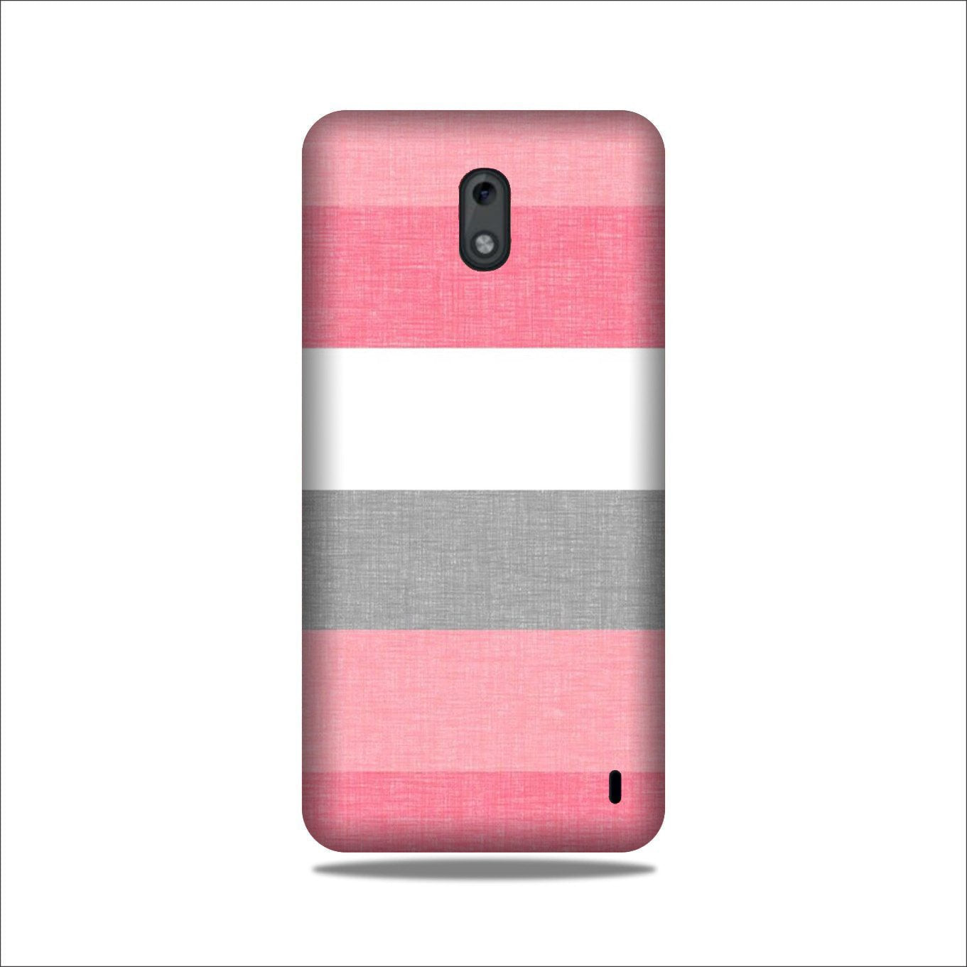 Pink white pattern Case for Nokia 3 Pink white pattern Case for Nokia 3