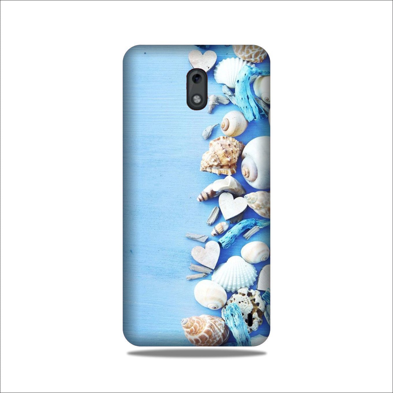 Sea Shells2 Case for Nokia 2 Sea Shells2 Case for Nokia 2