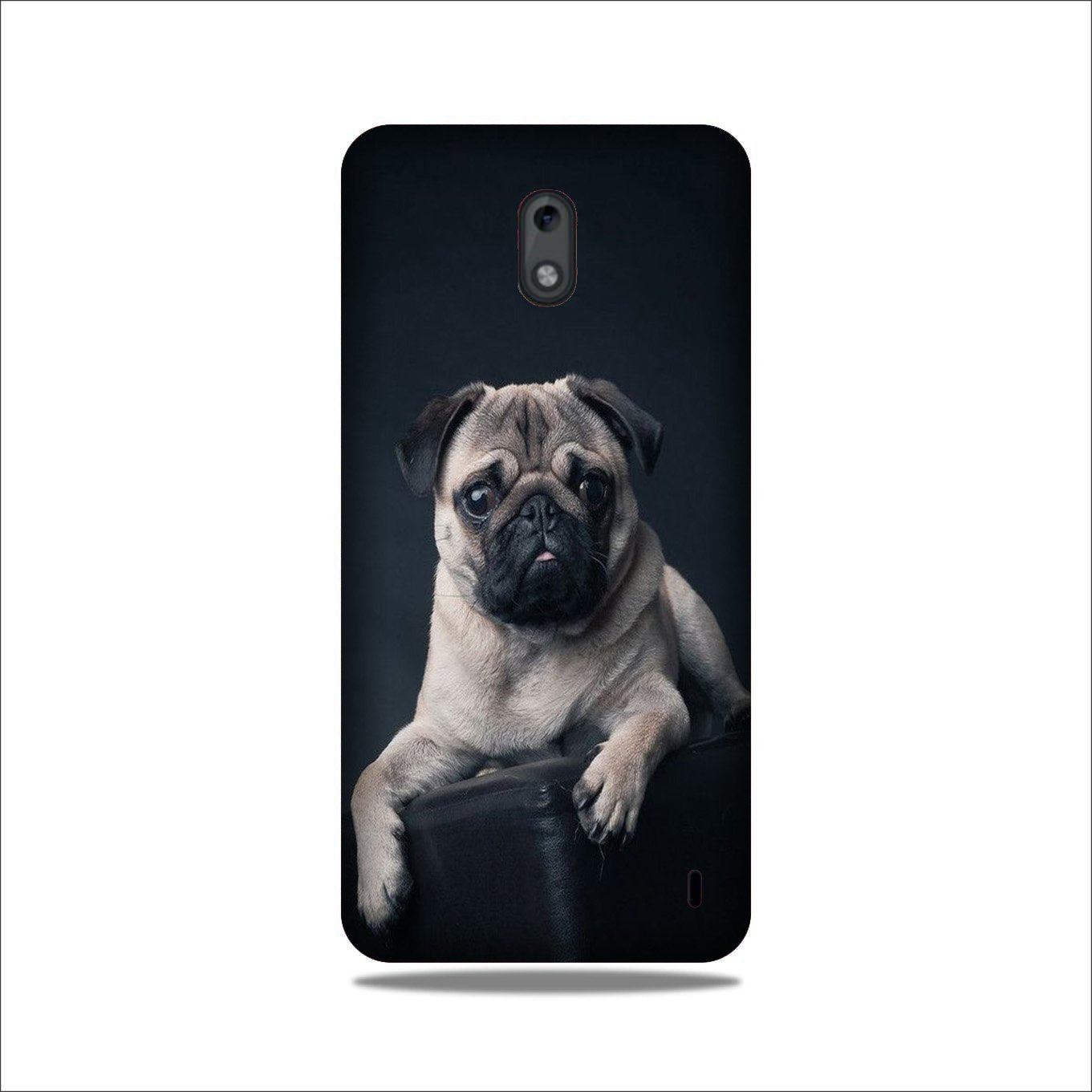 little Puppy Case for Nokia 2 little Puppy Case for Nokia 2