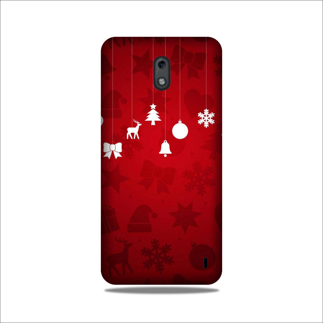 Christmas Case for Nokia 3 Christmas Case for Nokia 3