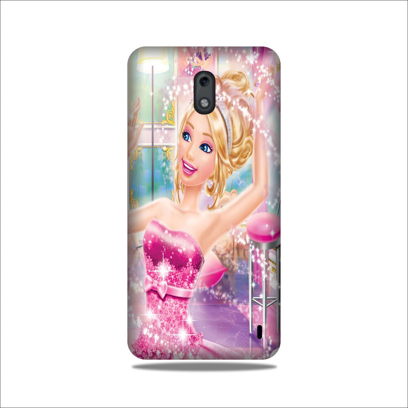 Princesses Case for Nokia 2 Princesses Case for Nokia 2