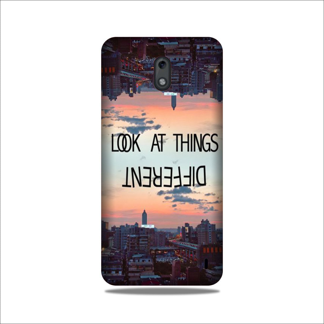 Look at things different Case for Nokia 3 Look at things different Case for Nokia 3
