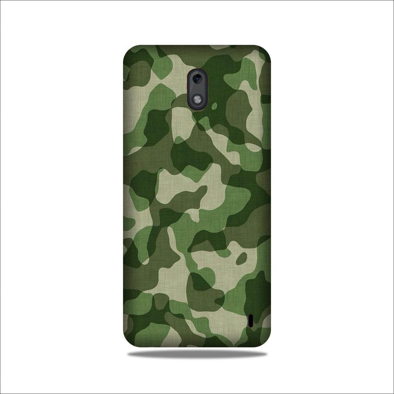 Army Camouflage Case for Nokia 3 (Design - 106) Army Camouflage Case for Nokia 3 (Design - 106)