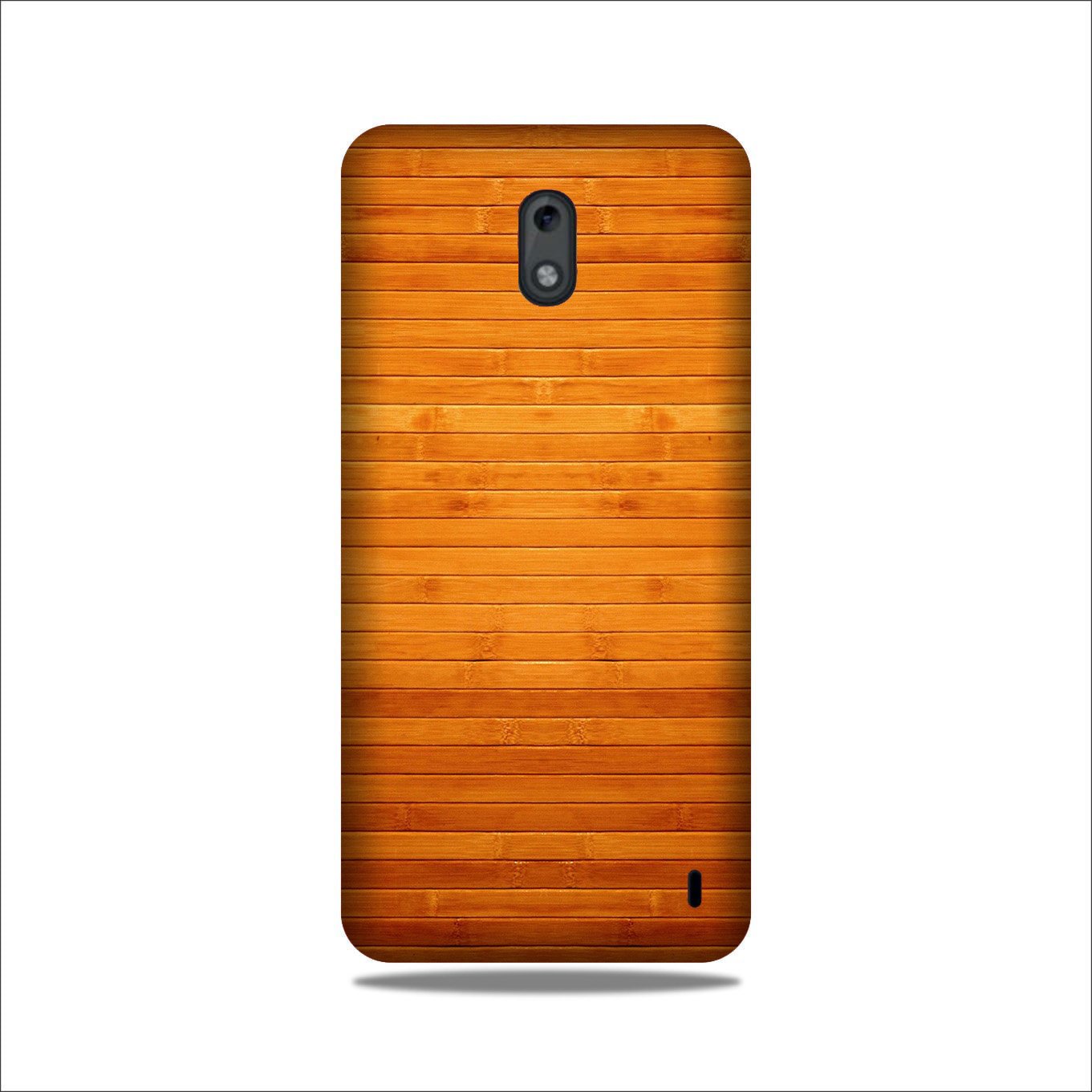 Wooden Look Case for Nokia 2 (Design - 111) Wooden Look Case for Nokia 2 (Design - 111)