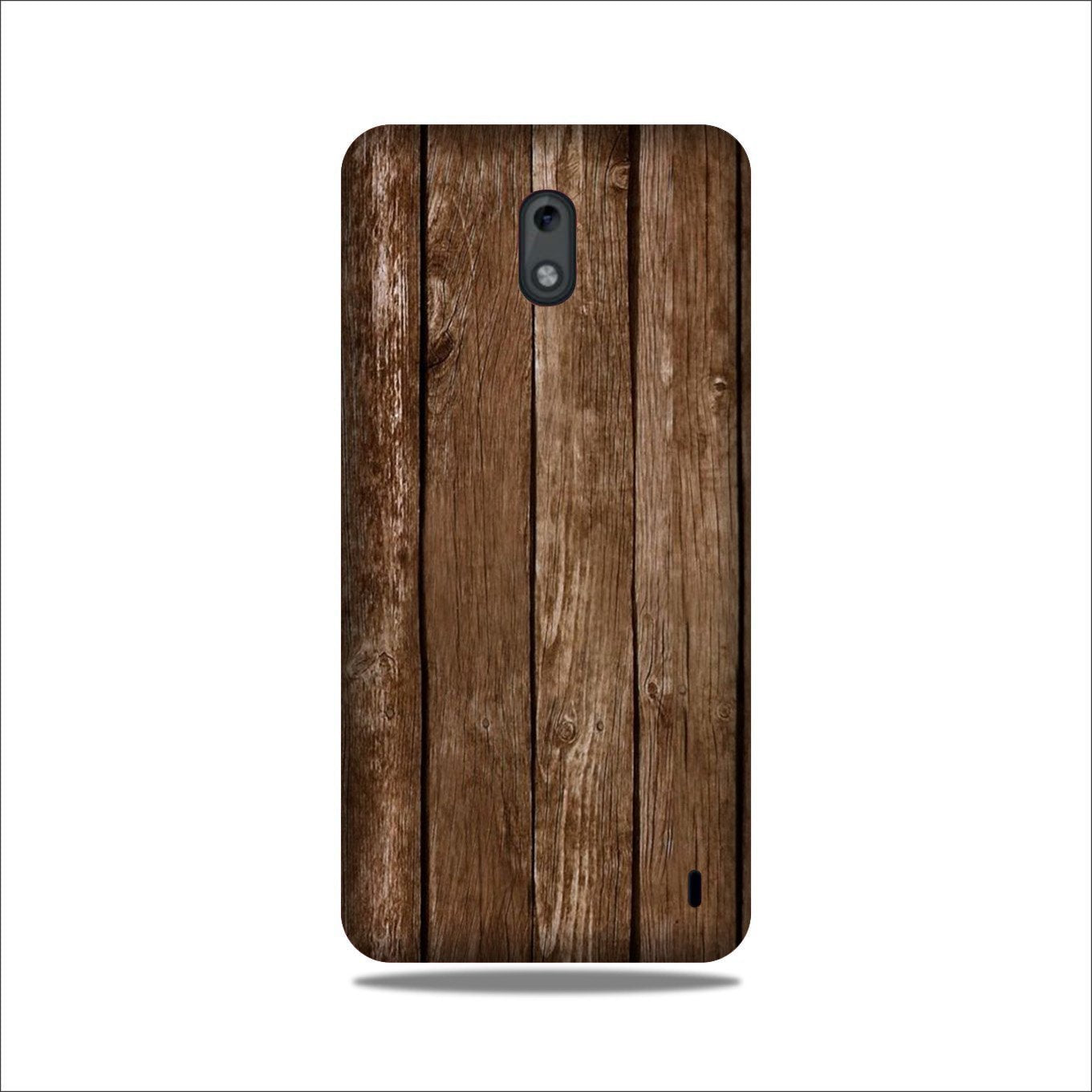 Wooden Look Case for Nokia 2 (Design - 112) Wooden Look Case for Nokia 2 (Design - 112)