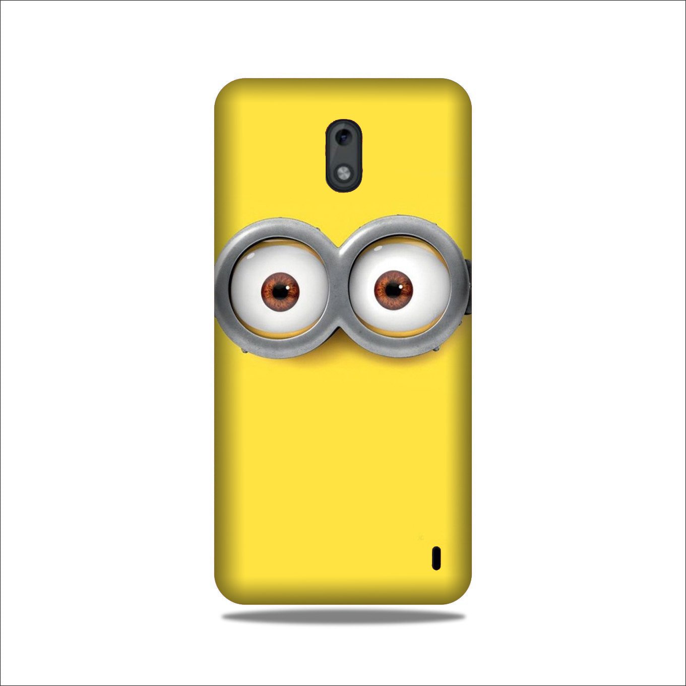 Minions Case for Nokia 3 (Design - 128) Minions Case for Nokia 3 (Design - 128)