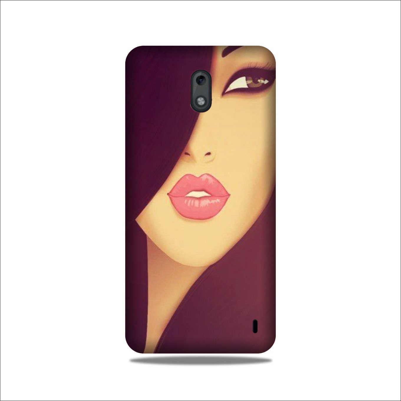 Girlish Case for Nokia 3 (Design - 130) Girlish Case for Nokia 3 (Design - 130)