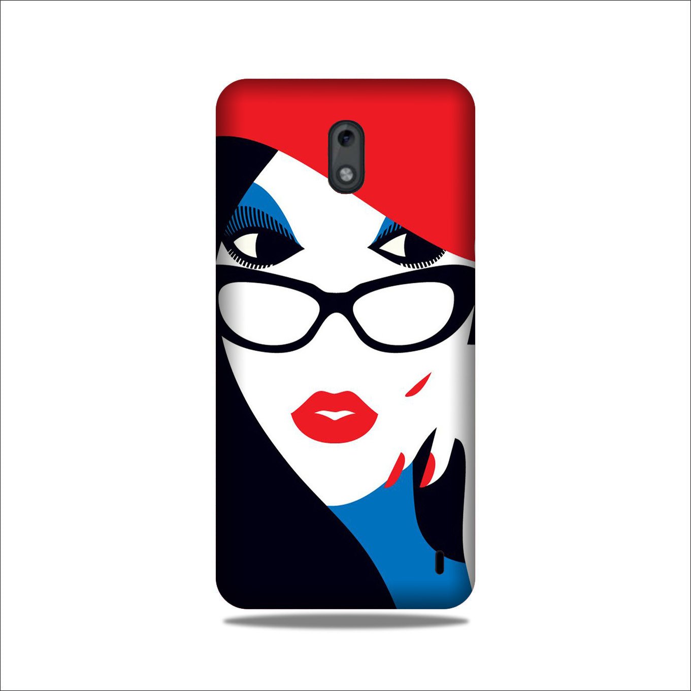 Girlish Case for Nokia 3 (Design - 131) Girlish Case for Nokia 3 (Design - 131)