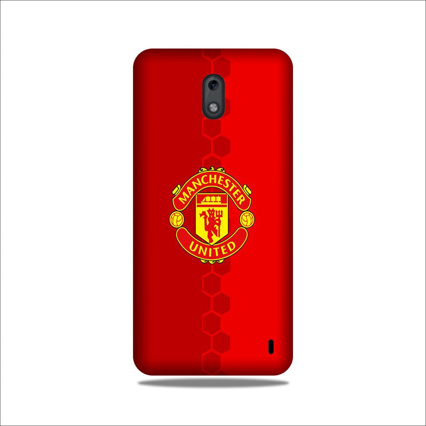 Manchester United Case for Nokia 2 (Design - 157) Manchester United Case for Nokia 2 (Design - 157)